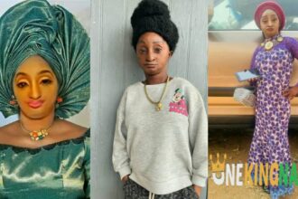Nigerians in awe as Aunty Ramota reveals her real age