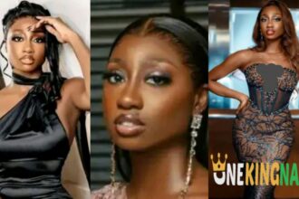 "My Best friend Stole My Man After Saying "he's Not Good Looking" - BBNaija's Doyin Reveals (Video)
