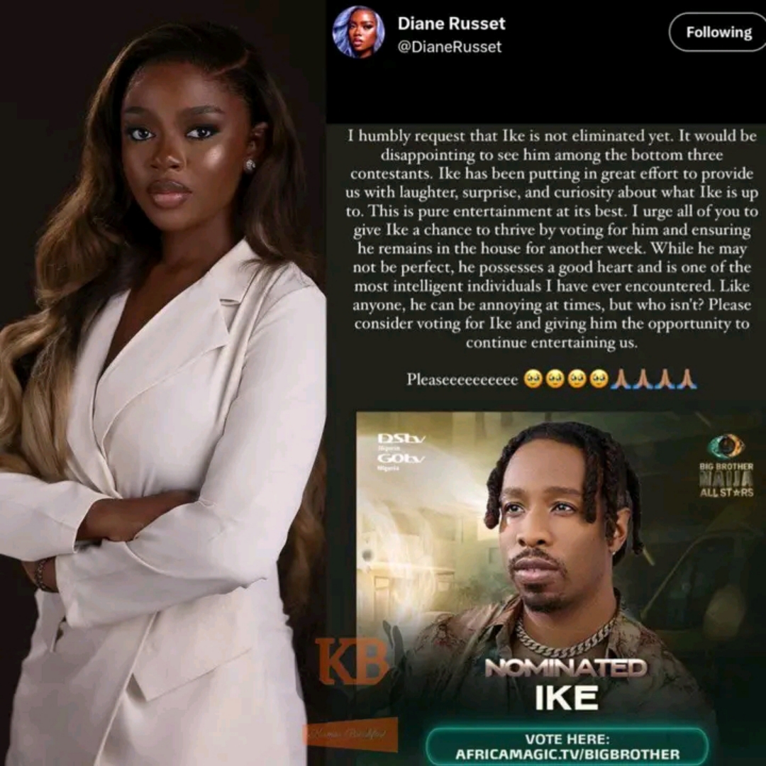 Diane favorite housemate