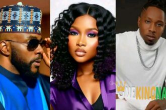 "These boys dey Muzz me" - BBNaija host, Ebuka Obi Uchendu reacts to what Ike and his colleagues did to Ilebaye