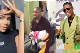 BBNaija All Stars: Moments Seyi And Venita Sat Unconcerned To Watch Ike Threw Away Ilebaye’s Belongings (Video)