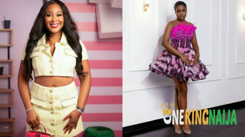 "Whatever Ilebaye does, I will support her"- BBNaija's Erica Nlewedim drums support for Ilebaye