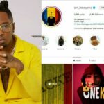 #BBNaija All stars: Ike Instagram account of 2.2M followers got hacked [Photos]