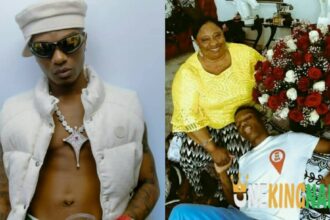 Singer Wizkid loses his mother