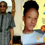 Veteran Actor, Nkem Owoh set to bury his 24-year-old daugher, Kosisochukwu, 2 months after her death