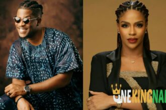 "If all five PepperDem housemates makes it to the final, it will sweet me very well" - BBNaija's Seyi Tells Venita, See Her Reaction (Video)