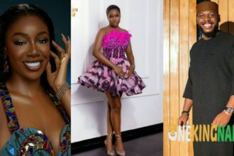 "Ilebaye is pretending, she knows what she's doing" - BBNaija Tolanibaj Tells Frodd, See Reason (Video)