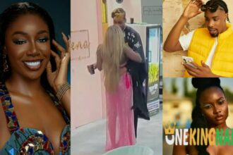 "If Ilebaye says your name this night, I will Emb@rrass her, I'm ready to f!!ght on this show cos of you"- Tolanibaj Tells Neo (VIDEO)