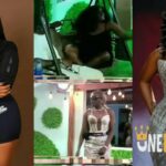 "You dey do like who never see man before"- BBNaija All Stars, Ceec Tells Tolanibaj as they cl@sh over Neo (VIDEO)