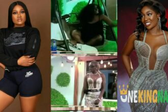 "You dey do like who never see man before"- BBNaija All Stars, Ceec Tells Tolanibaj as they cl@sh over Neo (VIDEO)
