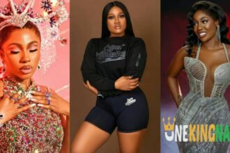 "Ceec has interest in Neo"- BBNaija All Stars, Mercy Eke exp0ses reason for cl@sh with Tolanibaj (VIDEO)