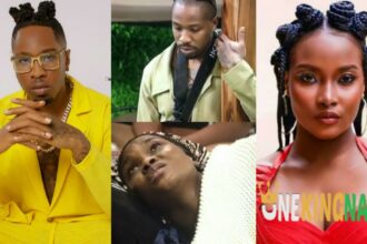Moment Ike Apologizes To Ilebaye, Roll Out His New Plans, Ilebaye Reacts (Video)