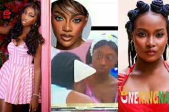 "What Beauty Told Me About Ilebaye"- Doyin Reveals In A Conversation With Angel (VIDEO)