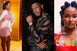 "I don't vibe with other housemates like I vibe with him 'Soma'" - BBNaija Angel Replies Ilebaye, See Her Reasons