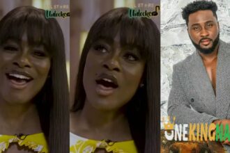 "Pere has a big gb0la, when i saw it during our shower times, I started speaking in tongues "- Uriel Oputa Says (VIDEO)