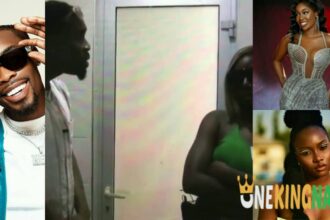 "I'm Not Your Boyfriend, Don't Embarr@ss Me"- Neo sl@ms Tolanibaj Over Cl@sh With Ilebaye (VIDEO)