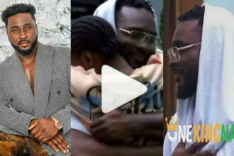 "I'm sorry"- Pere Egbi tenders public apology to Ilebaye and others in the house(VIDEO)