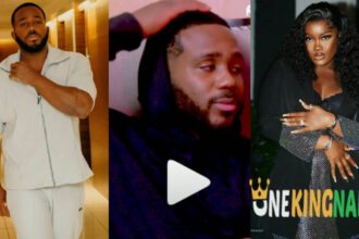 "I would have given Ceec the 120 Million if she had accepted to walk backstage"- Kiddwaya Says (VIDEO)