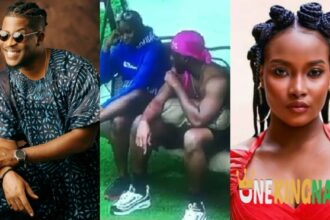 "I personally want to apologize to you"- Seyi tells Ilebaye, weeks after their cl@sh in the house [VIDEO]