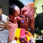 "My guy, you be content creator, the real content creator" - BBNaija's Whitemoney Hails Cross After Last Night Drama With Ilebaye (Video)