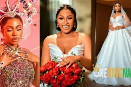 "I'II get married and have a baby next year"- Mercy Eke declares (VIDEO)