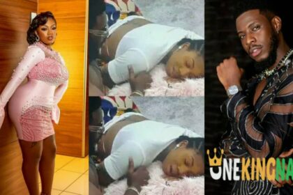 Moments T!psy Angel professes love to Soma, He responds (VIDEO)