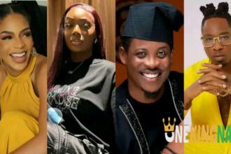 BBNaija All Stars: Week 5 Alleged Voting Results Of Bottom Four Housemates Surfaced Online (Details)