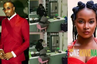 "Neo has moved on"- Reactions trails video of Neo and Ilebaye cooking and eating together, shortly after Tolanibaj's eviction from the show [Watch]