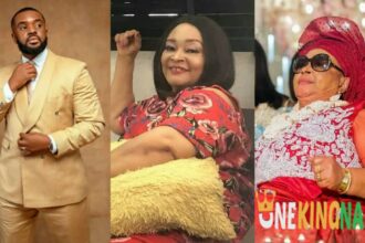 Actor Williams Uchemba mourns as he loses his mother