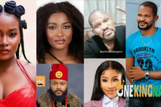 "Ilebaye is the Emi Lokan Of BBNaija All Stars" - Controversial Actor, Uche Maduagwu Declares (Video)