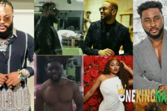 Hilarious moments as Whitemoney and Pere communicate with songs, Narrates how Cross took Kim Oprah away from them (VIDEO)