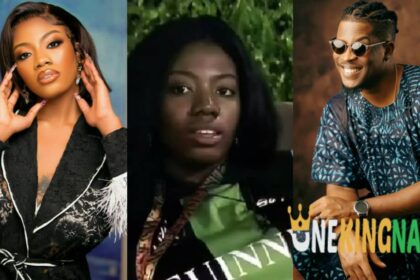 BBNaija All Stars: I dreamt about myself and Seyi leaving on sunday - Angel Smith (VIDEO)