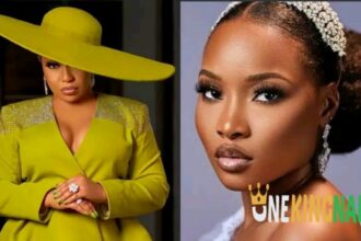 Actress Rita Dominic showers praises on ilebaye over her Supa Komando task win.