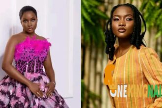 “Every b^d thing is found in this girl hand” - Netizens react to Ilebaye holding smoking stick with dexterity (Video)
