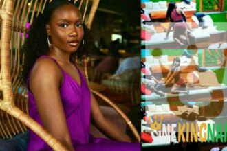 "Gen Z wey sabi Pro style"- Ilebaye causes abuzz as she reveals her top 3 favourite style in bed (VIDEO)