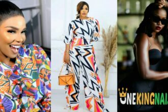 Actress Iyabo Ojo declares love and support for her favourite BBNaija 'All Stars ' housemate, begs her fans online to vote (Details)