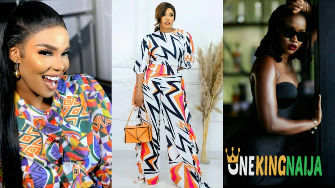 Actress Iyabo Ojo declares love and support for her favourite BBNaija 'All Stars ' housemate, begs her fans online to vote (Details)