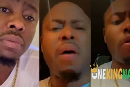 "Where do I go now?"- Lege Miami cr!es out after his Igbo landlady issues him an eviction notice (VIDEO)