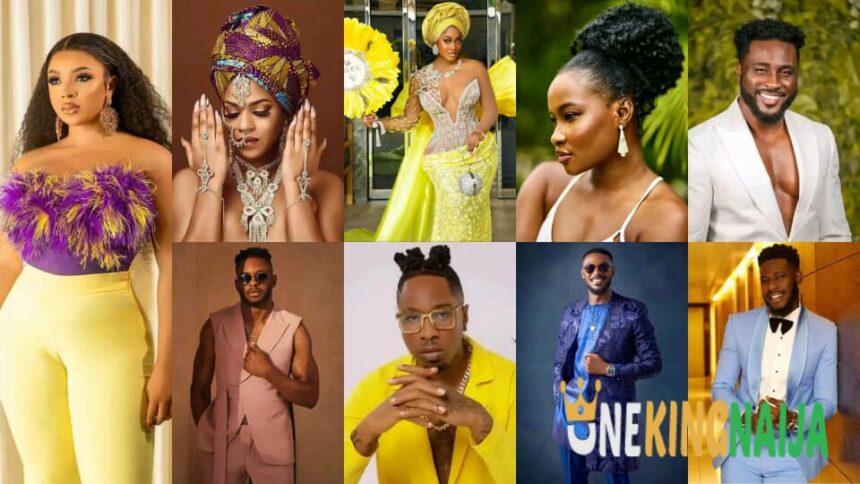 BBNaija Liquorose Drums Support For Her Favorite Housemate (Details)