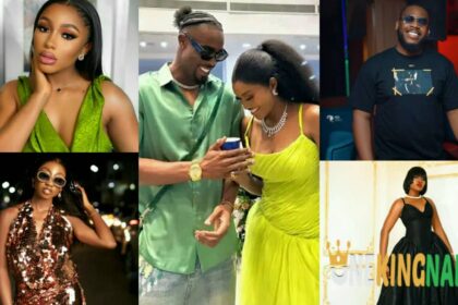 "Neo and Beauty are in a relationship"- BBNaija All Stars, Frodd, Mercy Eke and Alex confirms, days after Doyin made it public (VIDEO)
