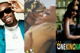 "Peace at last"- Heartwarming moments Neo and Ilebaye settle their scores with a warmth hug (VIDEO)