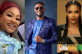 "Oldie Mama Wan Spoil Our Boy dek" - Phyna Age-Sh@m#s Venita (details)