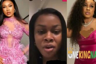 "I Am Not Sorry If You Have Proble £m With My Calm Personality" - BBNaija's Princess Speaks After Being K#cked Out Of 'All stars' House (Video)