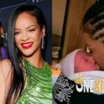 Rihanna and A$ap Rocky reportedly welcomes their second child (Photos)