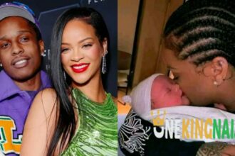 Rihanna and A$ap Rocky reportedly welcomes their second child (Photos)