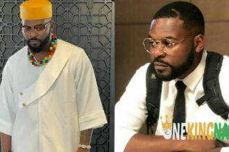 "I have been in a lot of p@in"- Singer Falz speaks on his recovery process after undergoing Knee surgery [VIDEO]