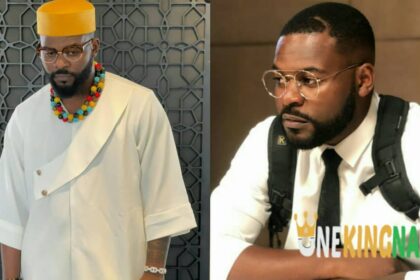 "I have been in a lot of p@in"- Singer Falz speaks on his recovery process after undergoing Knee surgery [VIDEO]