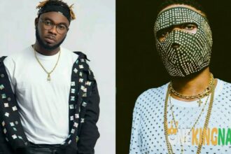 "He didn't cut me off, I was the one who fell off, "- Slimcase speaks on his relationship with Wizkid (VIDEO)
