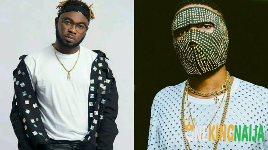 "He didn't cut me off, I was the one who fell off, "- Slimcase speaks on his relationship with Wizkid (VIDEO)