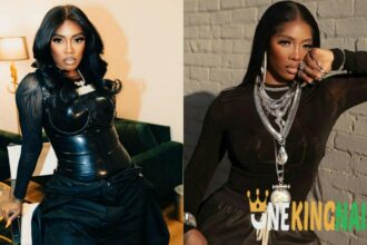 "Why I can't trust my mother with a secret"- Singer Tiwa Savage reveals
